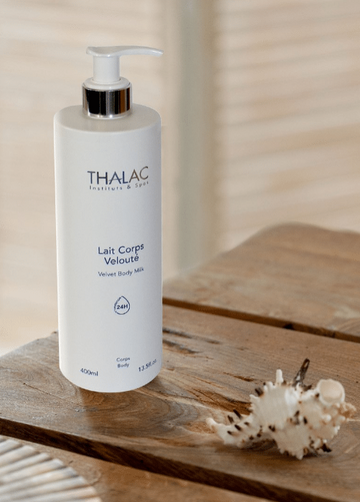 Velvety Body Milk